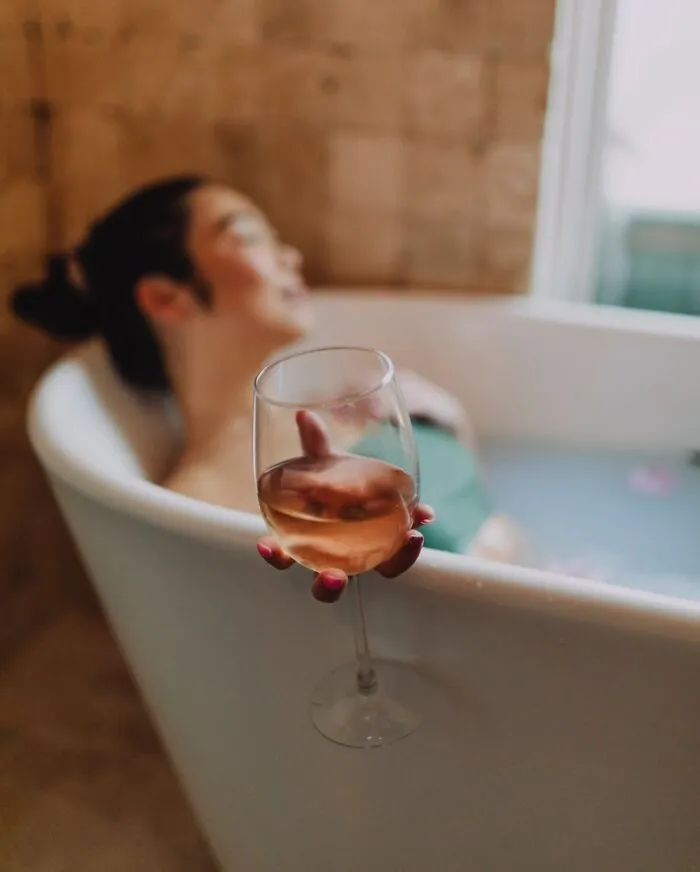 Have "Me Time"