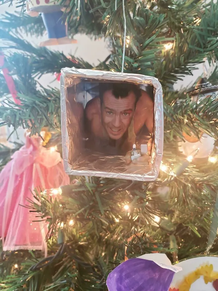 Well, I Don't Craft Often Or Well, This Took Me A Solid Hour, But My Husband Loved It And I Feel So Accomplished. Merry Christmas