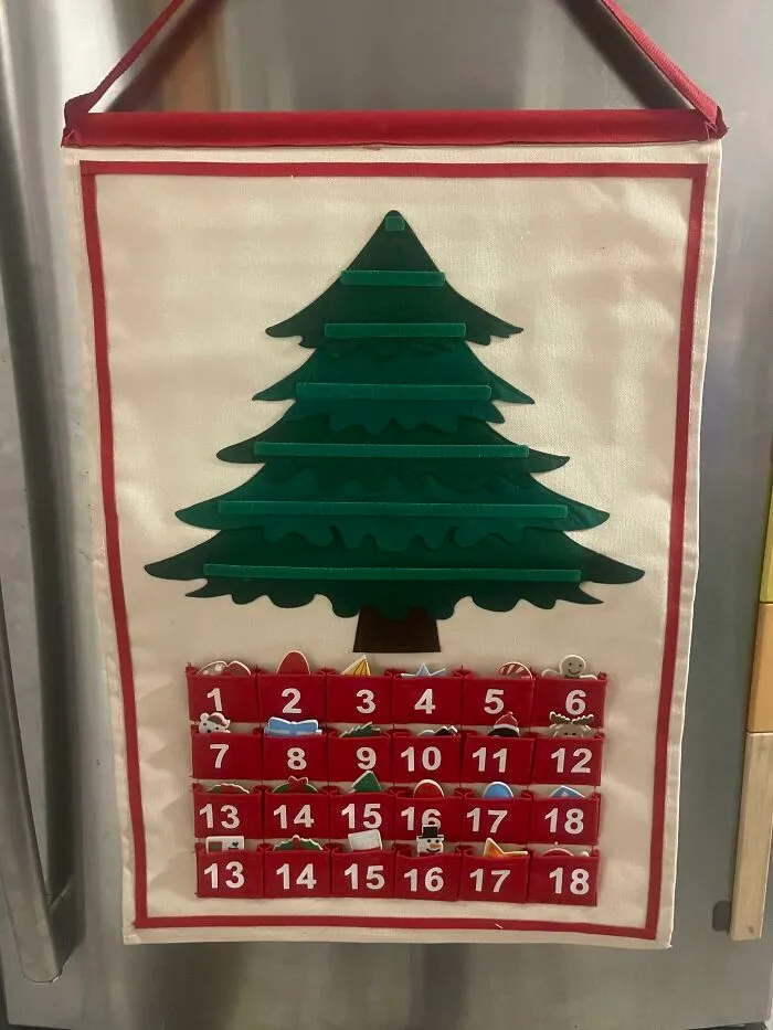 Christmas Seems To Be Taking A Long Time To Come This Year