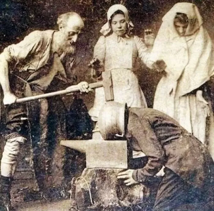 Vibration Therapy, A Treatment For Headaches In The 1890s