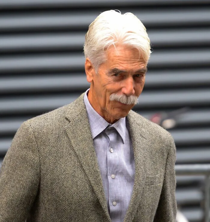 Sam Elliott