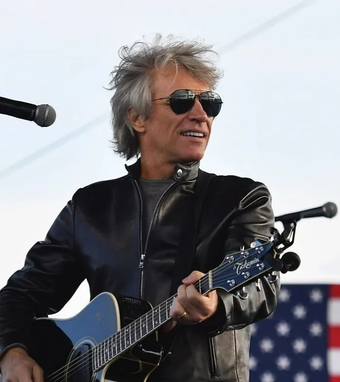 Jon Bon Jovi