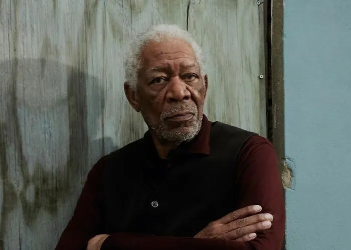 Morgan Freeman