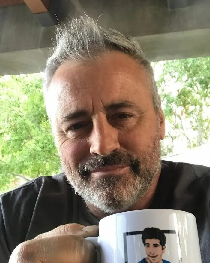 Matt LeBlanc
