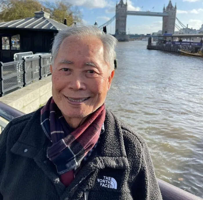 George Takei