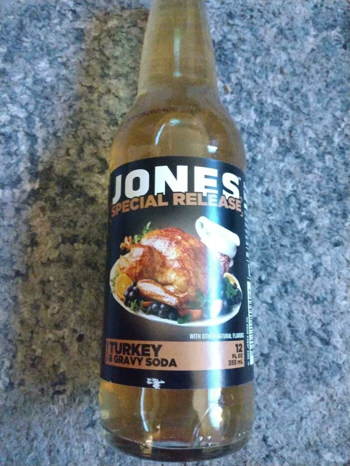 My Mom Bought Me This As A Gag Gift. She's The Best. I'll Give An Update Later On How It Tastes