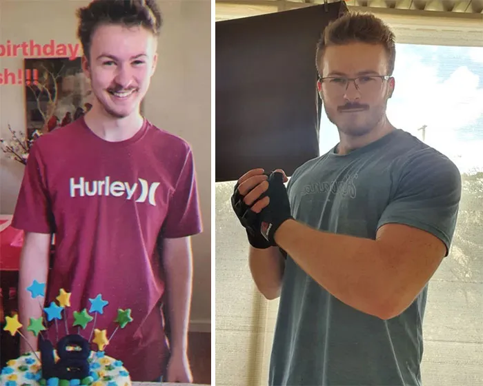 Lifting And Eating Better Since January 2022!