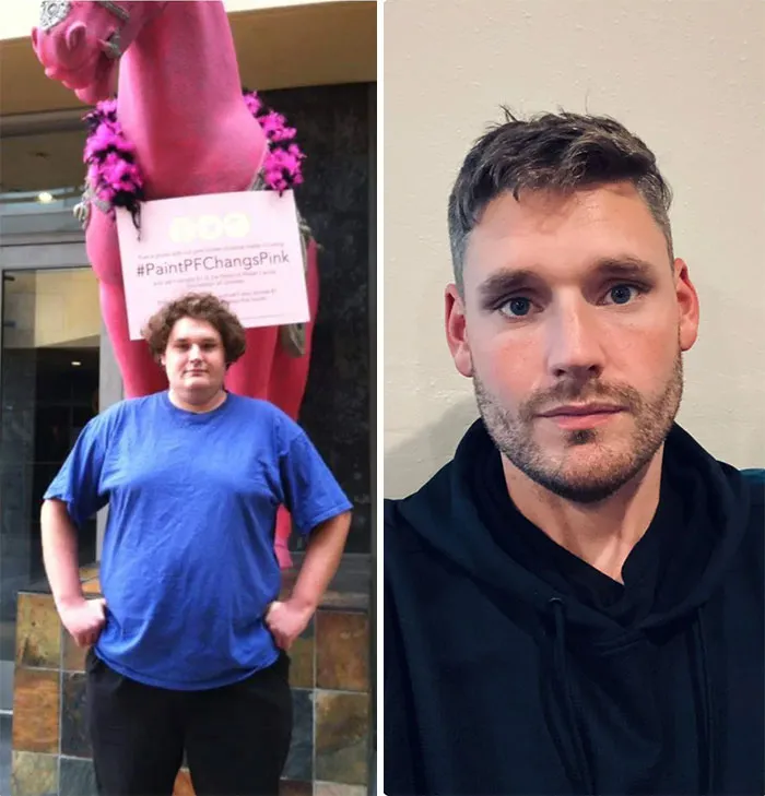 Gym Has Not Only Helped Me Physically But Mentally As Well! I Hope This Gives Motivation, You Can Do It!