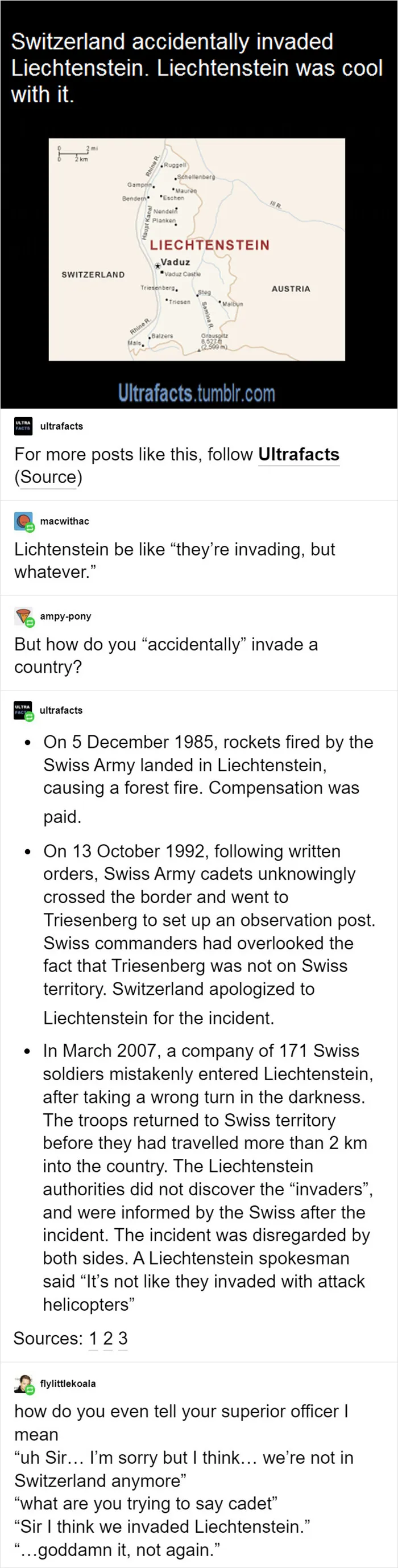 37 Times When People On Tumblr Pointed Out Historical Facts In The Most Entertaining Ways