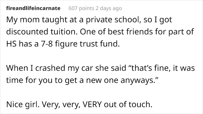 50 Of The Most Ridiculous Things Privileged People Said That Showed How Disconnected They Are From Reality