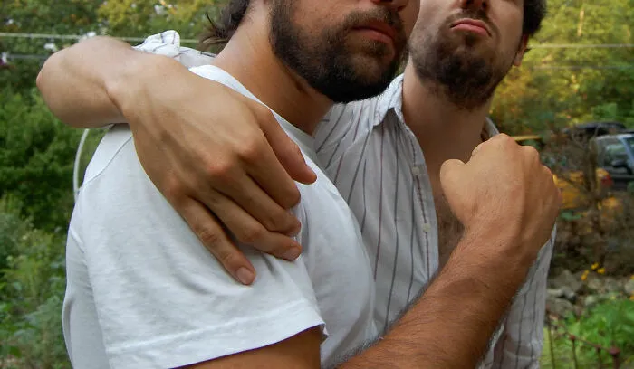 Because They Called Their Brother 'Bro'