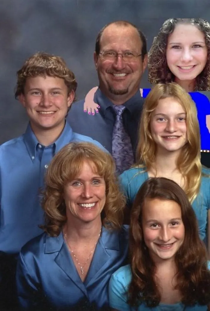 Stephanie Is Photoshopped In, As She Was In Peru