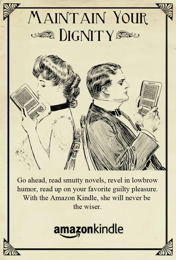 Here Are The Best Of User-Submitted Vintage Ads Of Modern-Day Products, As Shared In 'Design Crowd' Contests (30 Pics)