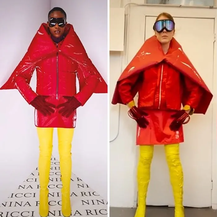 Woman Hilariously Recreates Celebrity Pics, And The Results Are Better Than The Originals (50 Pics)
