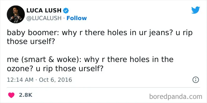 Ready Your Boomer Joke Book With These 80 Funny Tweets