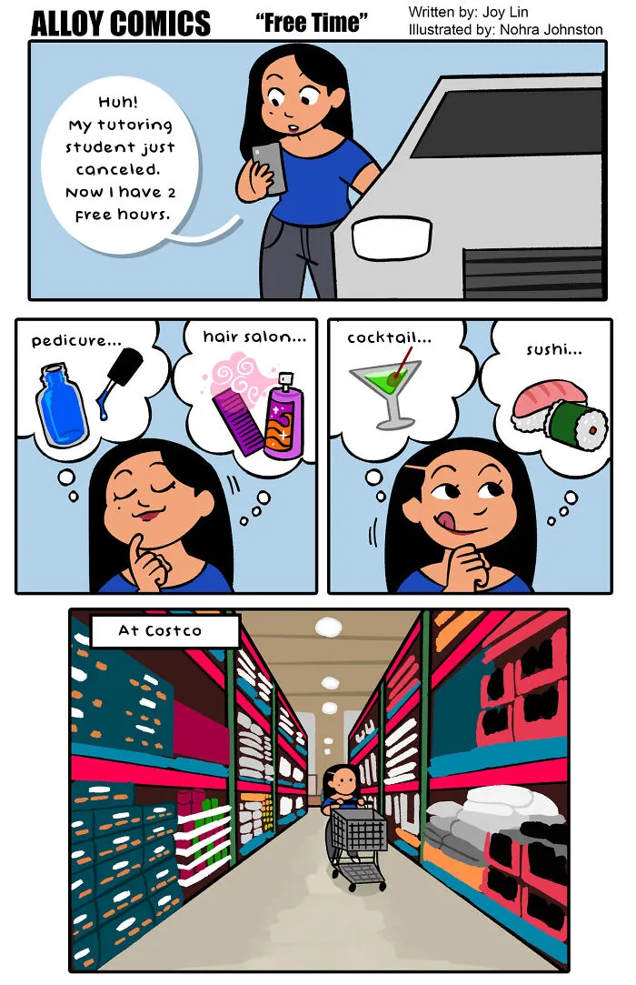I Capture My Marriage And Pregnancy In 35 Honest Comics (New Pics)