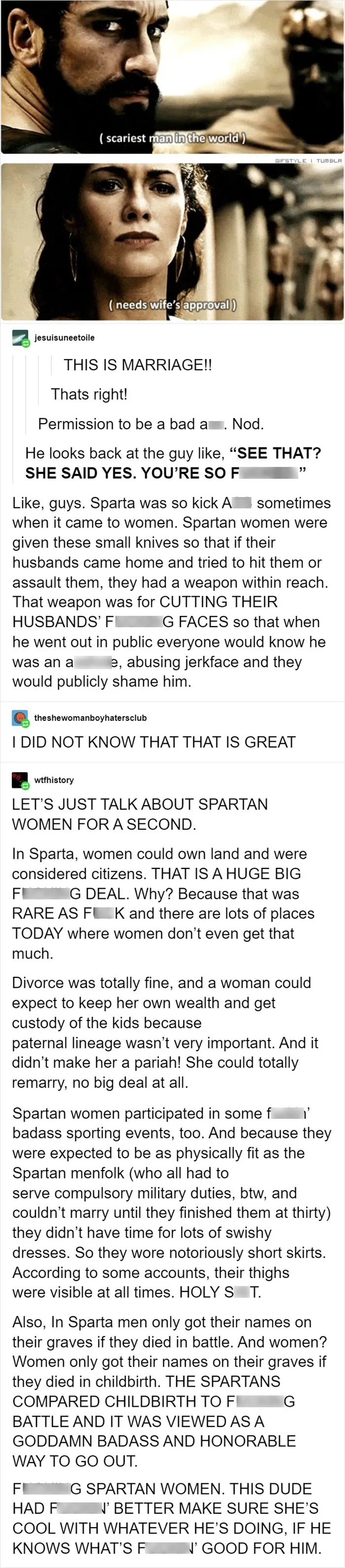 37 Times When People On Tumblr Pointed Out Historical Facts In The Most Entertaining Ways
