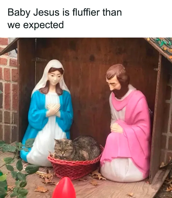 50 Ridiculously-Good Christmas Memes To Get You In A Great Festive Mood (New Pics)