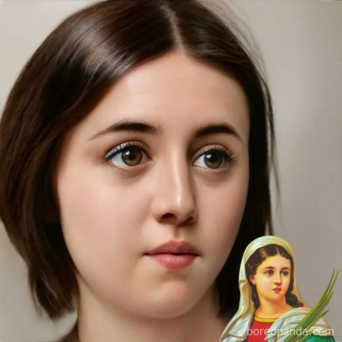 Saint Lucy