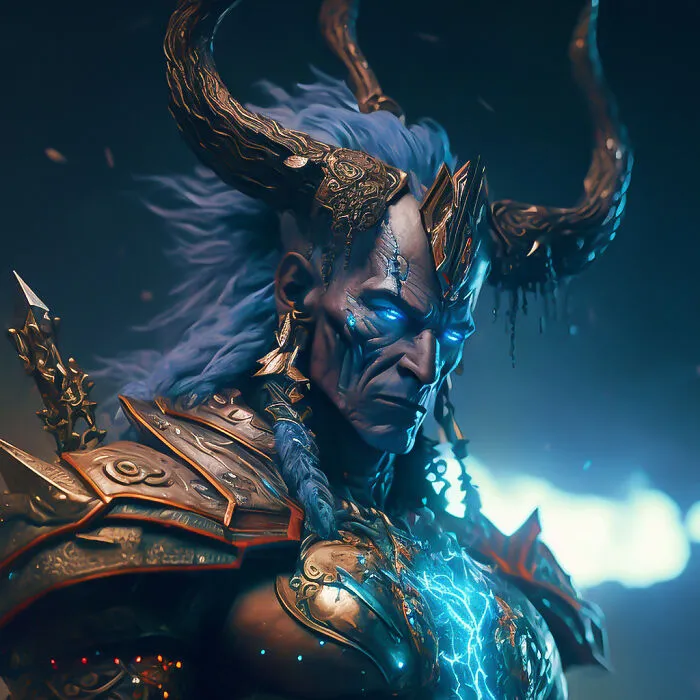 My 32 Powerful And Detailed Images Of Gods And Goddesses