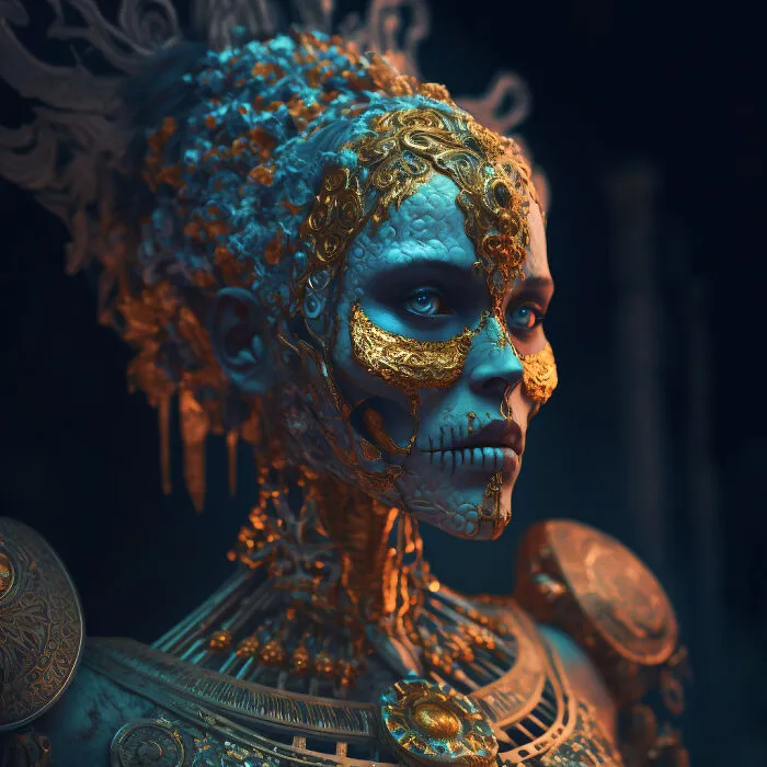 My 32 Powerful And Detailed Images Of Gods And Goddesses