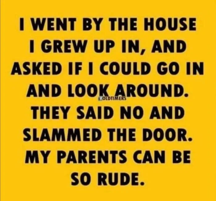 50 Funny And Relatable Posts From "Middle Aged Humor" That Only Older Generations Will Probably Understand