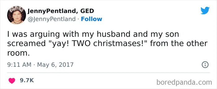 50 Of The Most Hilariously Awkward Conversations Parents Ever Had With Their Kids
