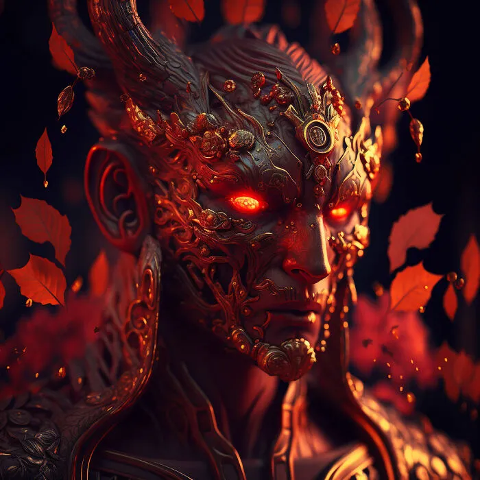 My 32 Powerful And Detailed Images Of Gods And Goddesses