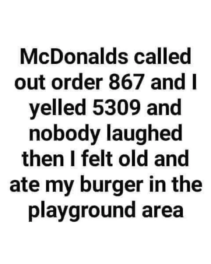 50 Funny And Relatable Posts From "Middle Aged Humor" That Only Older Generations Will Probably Understand