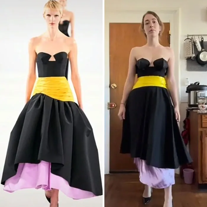 Woman Hilariously Recreates Celebrity Pics, And The Results Are Better Than The Originals (50 Pics)