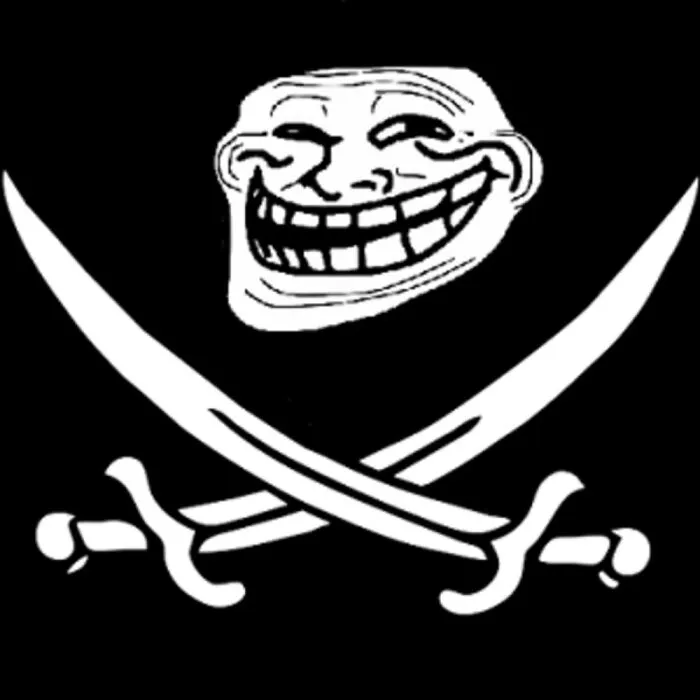 Trolled