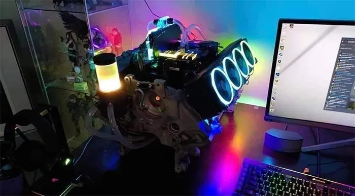 30 Times People Spotted Cursed Gaming Setups And Shared Them On This Group