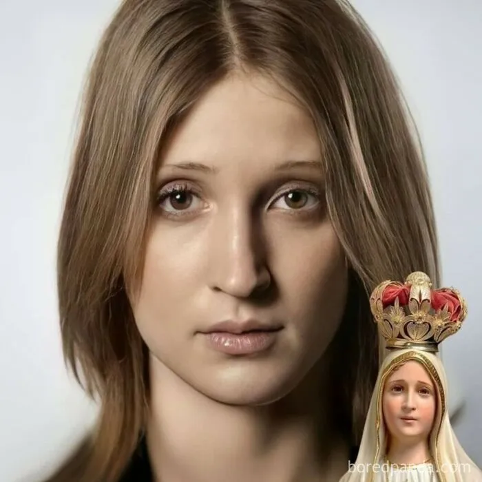 Our Lady Of Fátima