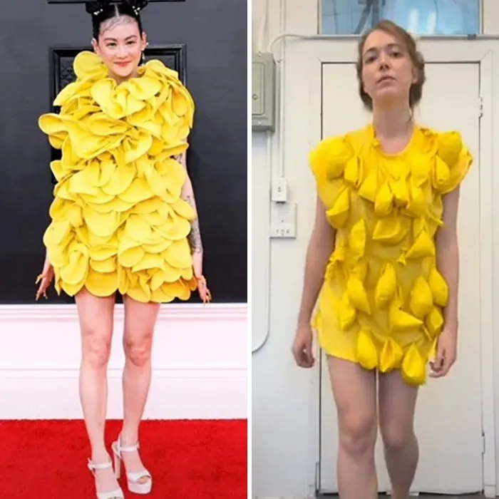 Woman Hilariously Recreates Celebrity Pics, And The Results Are Better Than The Originals (50 Pics)