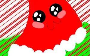 Hey Pandas, Post Your Winter Or Holiday Themed Art (Closed)