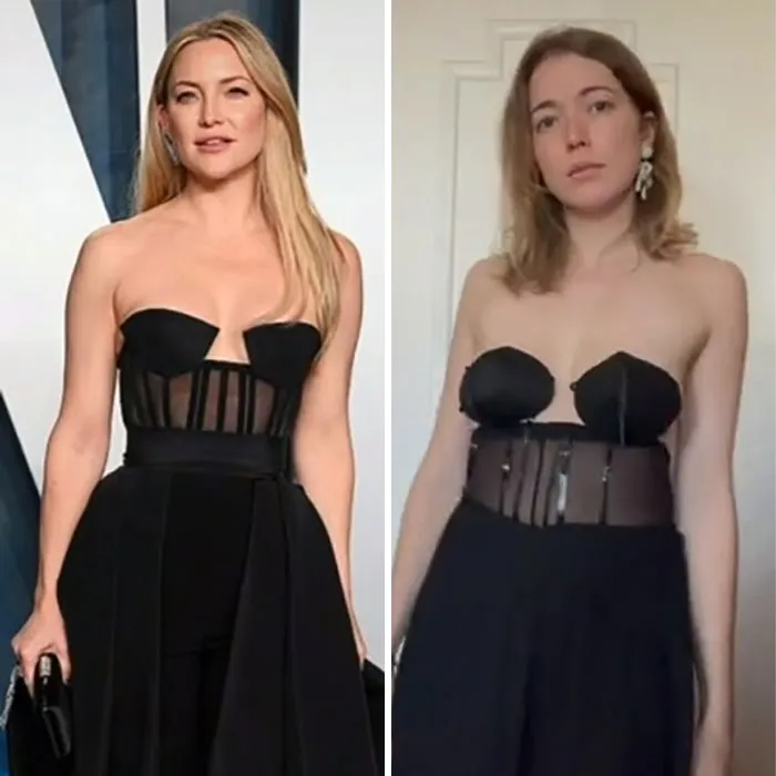Woman Hilariously Recreates Celebrity Pics, And The Results Are Better Than The Originals (50 Pics)