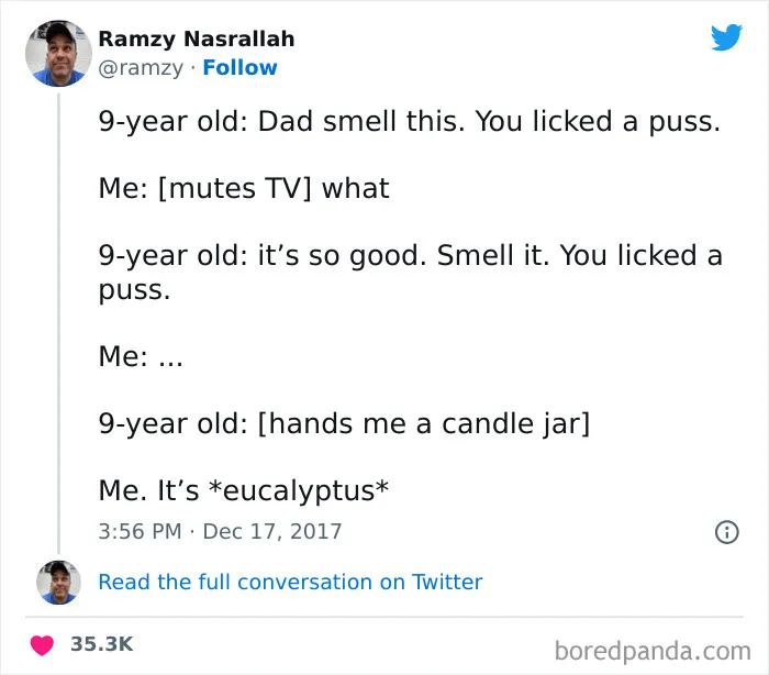 50 Of The Most Hilariously Awkward Conversations Parents Ever Had With Their Kids
