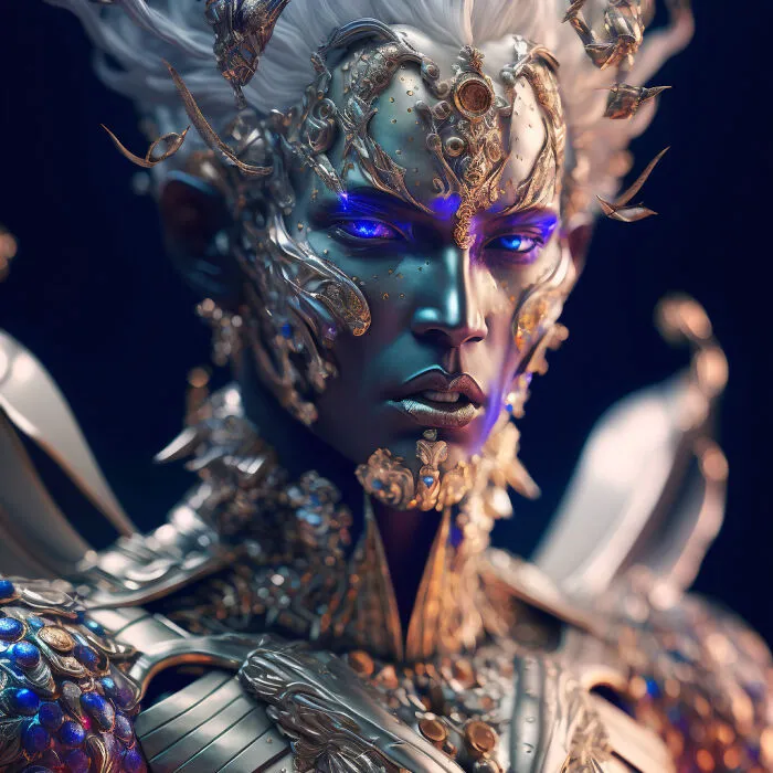 My 32 Powerful And Detailed Images Of Gods And Goddesses