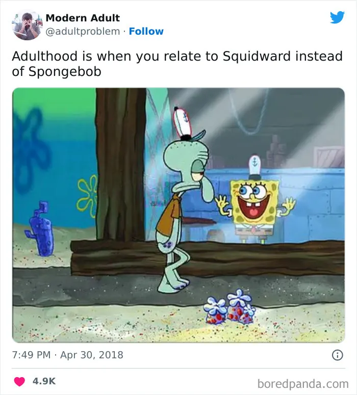 50 Painfully Funny Posts About Adulting That May Comfort You Knowing You’re Not Alone