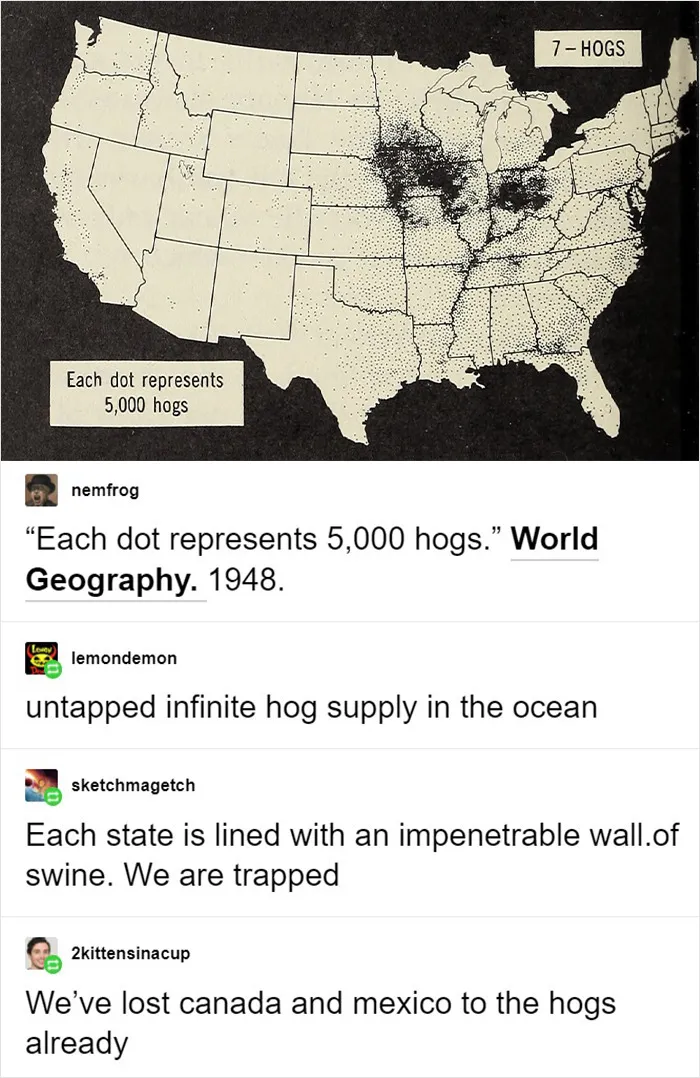 37 Times When People On Tumblr Pointed Out Historical Facts In The Most Entertaining Ways
