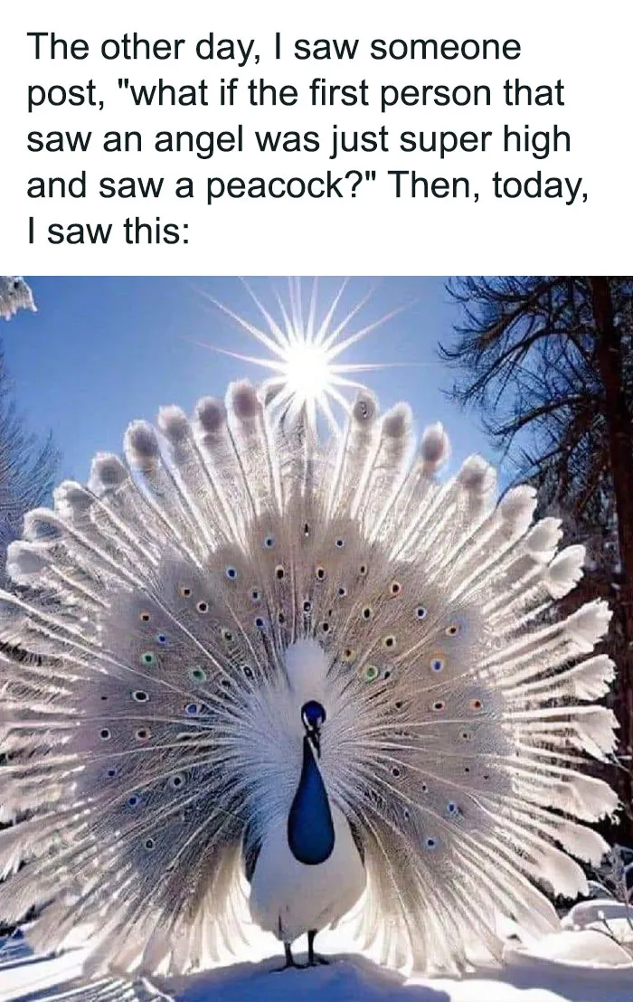 "Accidental Surrealism": 50 Unbelievable Pictures That Make One Do A Double Take (New Pics)