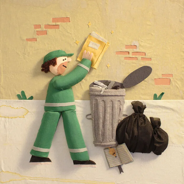 "A Year Of Good News": My 30 Wholesome And Uplifting Illustrations
