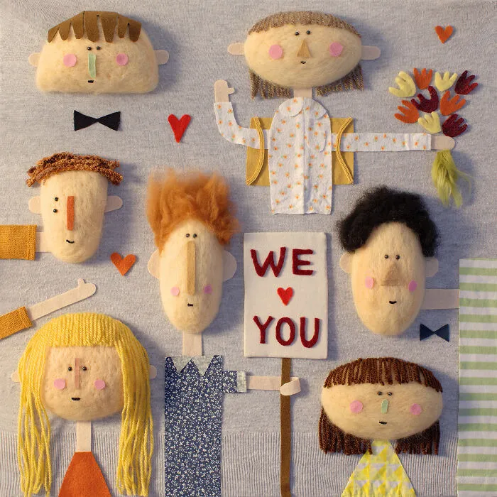 "A Year Of Good News": My 30 Wholesome And Uplifting Illustrations