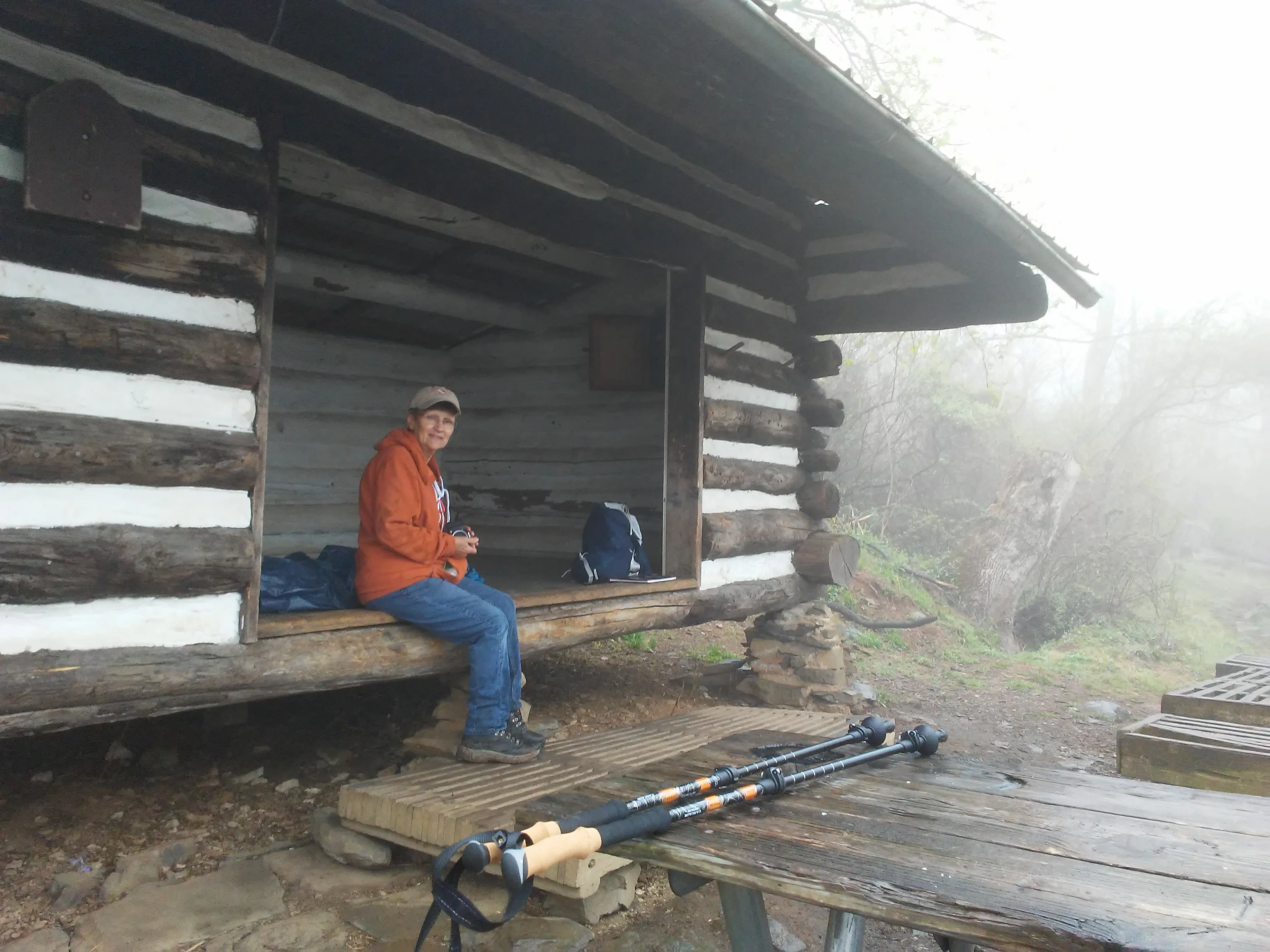 Hike The Appalachian Trail In Virginia, Us