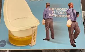 Someone Asked Our Community To Share The Funniest Gifts They Gave Or Received This Holiday Season, 45 Delivered