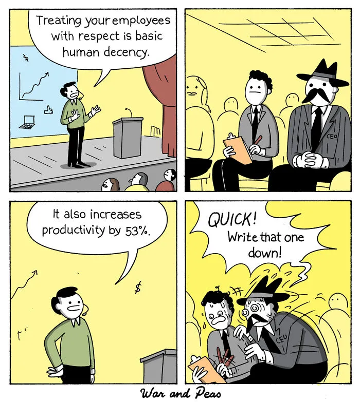 Basic Human Decency