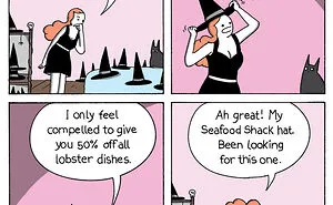 We Make Comics With Unexpected Plot Twists And Endings, And Here Are The Best Ones From This Year (30 New Pics)