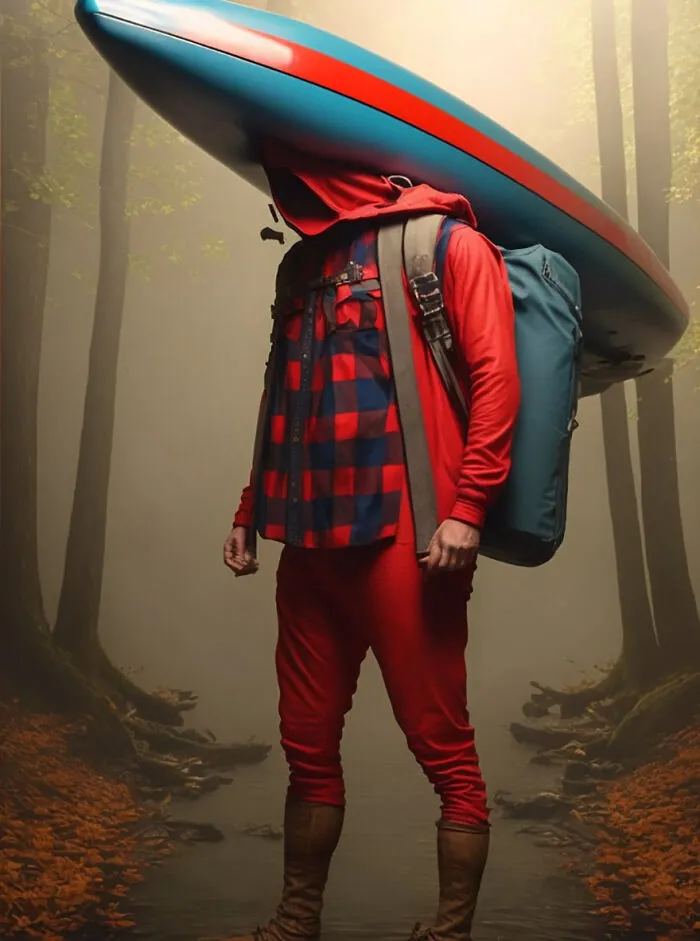 Mr. Kayakhead