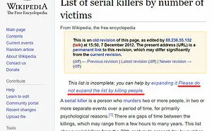 106 Funny Wikipedia Edits Internet Vandals Snuck Into Wiki Articles