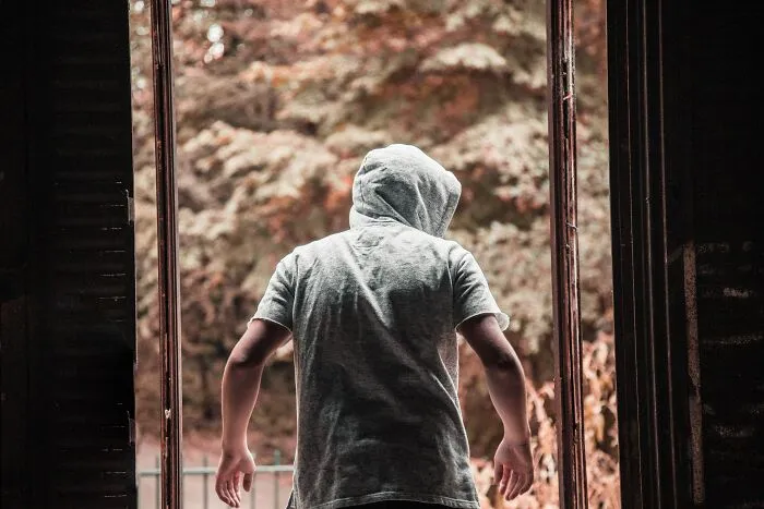 Person Woke Up To Their Hotel Room Being Burgled